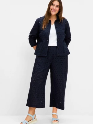 Foto van product SHEEGO Blouse donkerblauw