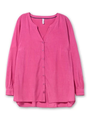 Foto van product SHEEGO Blouse fuchsia