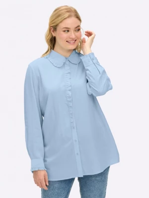 Foto van product SHEEGO Blouse lichtblauw