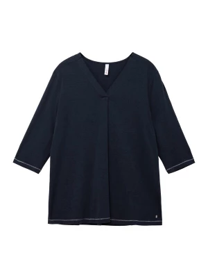 Foto van product SHEEGO Blouse nachtblauw