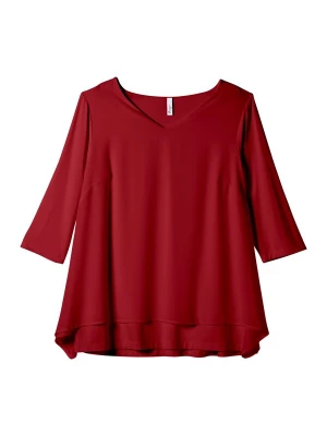 Foto van product SHEEGO Blouse robijnrood
