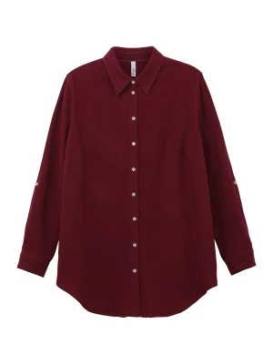 Foto van product SHEEGO Blouse wijnrood
