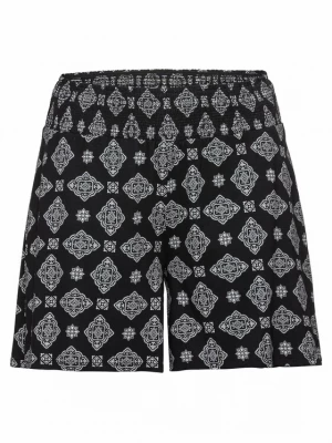 Foto van product SHEEGO Broek zwart / wit