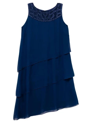 Foto van product SHEEGO Cocktailjurk blauw