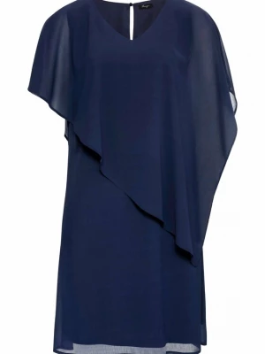 Foto van product SHEEGO Cocktailjurk marine