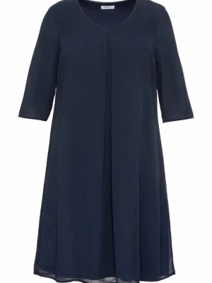 Foto van product SHEEGO Cocktailjurk navy