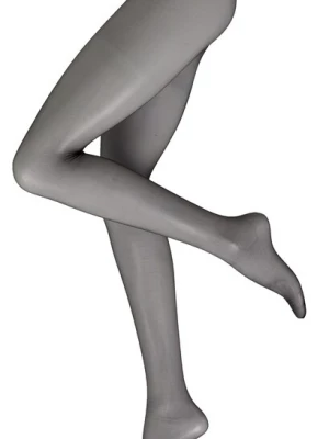 Foto van product SHEEGO Fijne panty 'Fresh Up 10' grijs / zwart