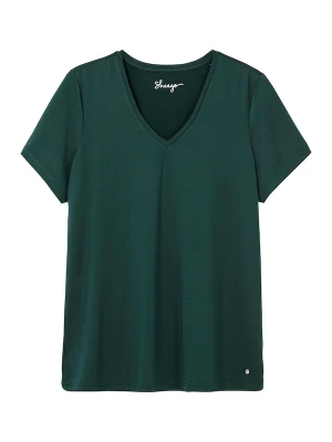 Foto van product SHEEGO Functioneel shirt donkergroen