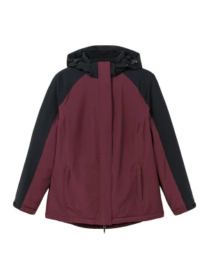 Foto van product SHEEGO Functionele jas bordeaux / zwart