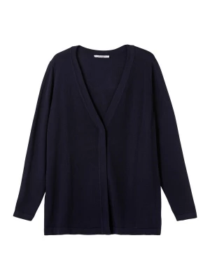 Foto van product SHEEGO Gebreid vest donkerblauw