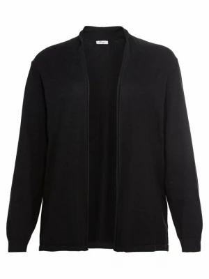 Foto van product SHEEGO Gebreid vest zwart