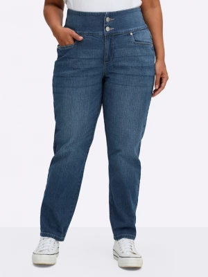 Foto van product SHEEGO Jeans blauw denim