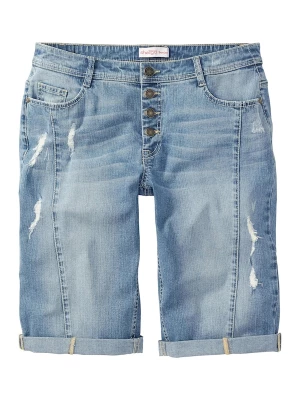 Foto van product SHEEGO Jeans blauw denim