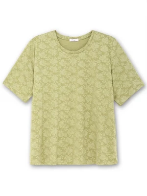 Foto van product SHEEGO Shirt appel / pastelgroen