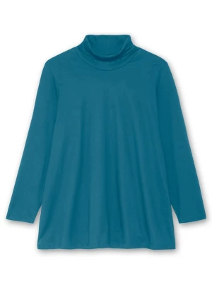 Foto van product SHEEGO Shirt cyaan blauw
