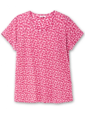 Foto van product SHEEGO Shirt fuchsia / rosa