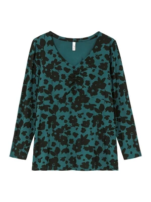 Foto van product SHEEGO Shirt groen / zwart