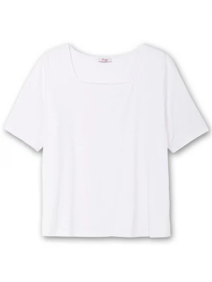 Foto van product SHEEGO Shirt wit