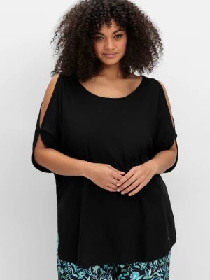 Foto van product SHEEGO Shirt zwart