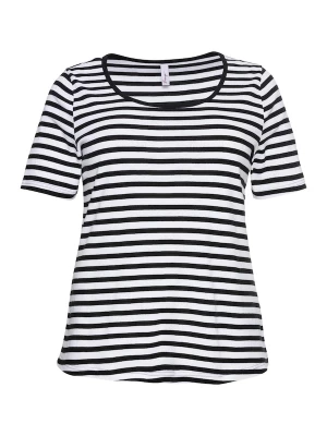 Foto van product SHEEGO Shirt zwart / wit