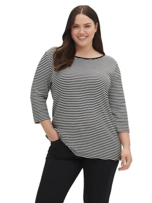 Foto van product SHEEGO Shirt zwart / wit