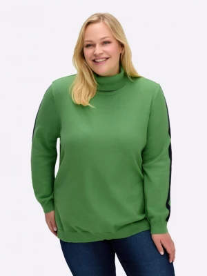 Foto van product SHEEGO Trui appel / zwart