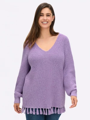 Foto van product SHEEGO Trui lavendel