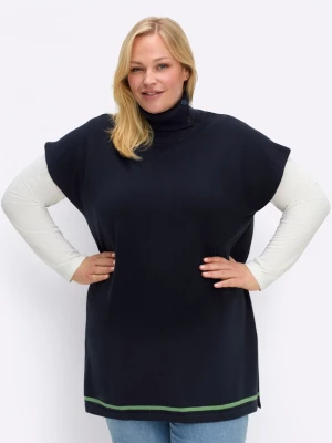 Foto van product SHEEGO Trui navy / groen