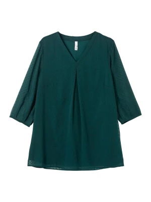 Foto van product SHEEGO Tuniek donkergroen
