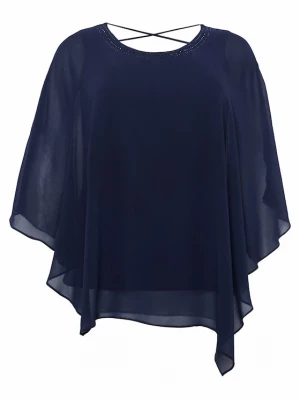 Foto van product SHEEGO Tuniek nachtblauw