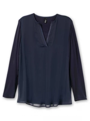 Foto van product SHEEGO Tuniek nachtblauw