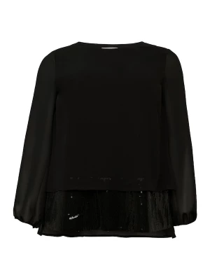 Foto van product SHEEGO Tuniek zwart / zilver
