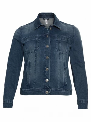 Foto van product SHEEGO Tussenjas blauw denim