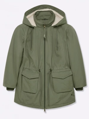 Foto van product SHEEGO Tussenparka grasgroen