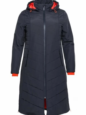 Foto van product SHEEGO Wintermantel nachtblauw / rood
