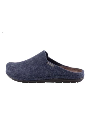Foto van product SHEPHERD Huisschoen 'Samuel' blauw