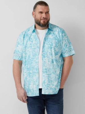 Foto van product Shirt met korte mouwen, all-over print en borstzakje s.Oliver