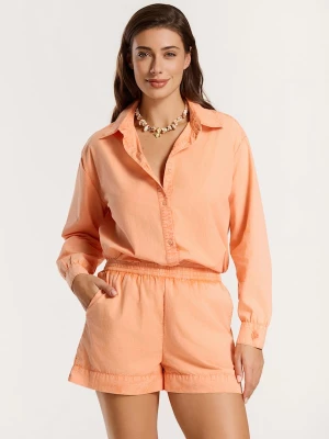 Foto van product Shiwi Blouse 'Evie' lichtoranje