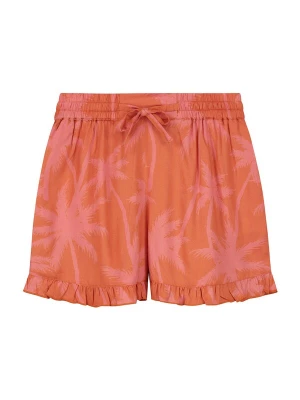 Foto van product Shiwi Broek 'COSTA RICA' roestbruin / oudroze