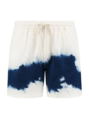 Foto van product Shiwi Broek 'Josh' navy / wit