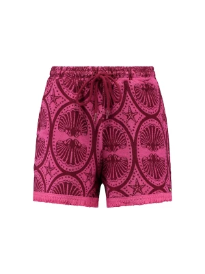 Foto van product Shiwi Broek 'Merith Sea Pearl' pink / donkerrood