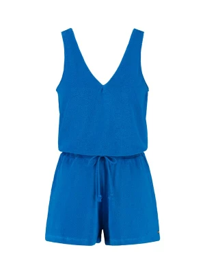 Foto van product Shiwi Jumpsuit 'FIJI TOWELING' blauw