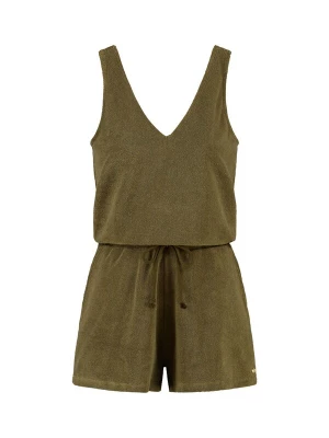 Foto van product Shiwi Jumpsuit 'FIJI TOWELING' sepia