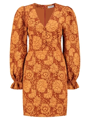 Foto van product Shiwi Jurk bruin / oranje