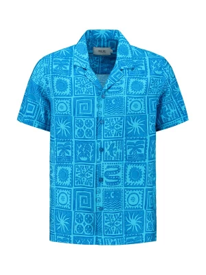 Foto van product Shiwi Overhemd blauw