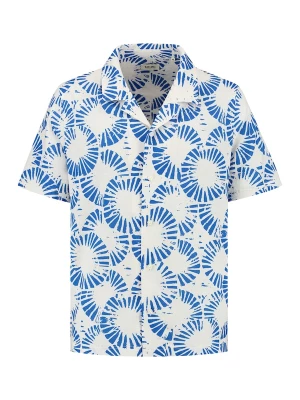 Foto van product Shiwi Overhemd 'Vic' blauw / wit