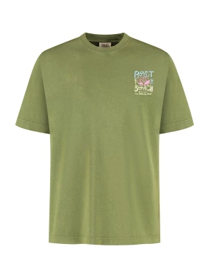 Foto van product Shiwi Shirt 'Finn' lichtblauw / olijfgroen / rosa