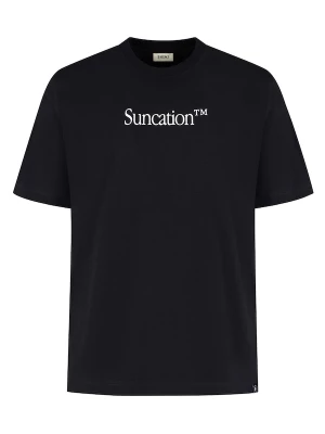 Foto van product Shiwi Shirt 'Finn Suncation' zwart / wit