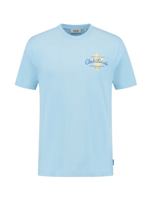 Foto van product Shiwi Shirt 'Liam Paradise' blauw