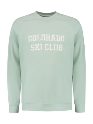 Foto van product Shiwi Sweatshirt mintgroen / wit